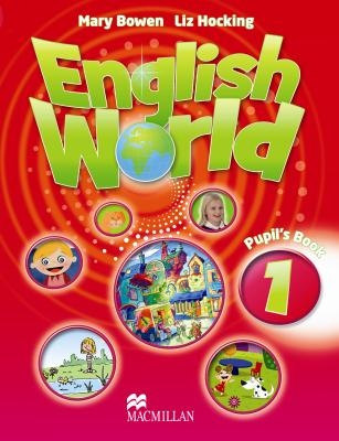 English World | Macmillan Young Learners